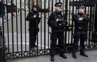 2 Arrested in Plot to Assassinate British PM