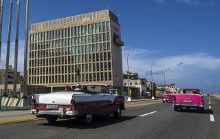 Doctors See Brain Changes in US Victims of Cuba Attacks