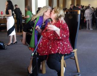 Australia Legalizes Same-Sex Marriage