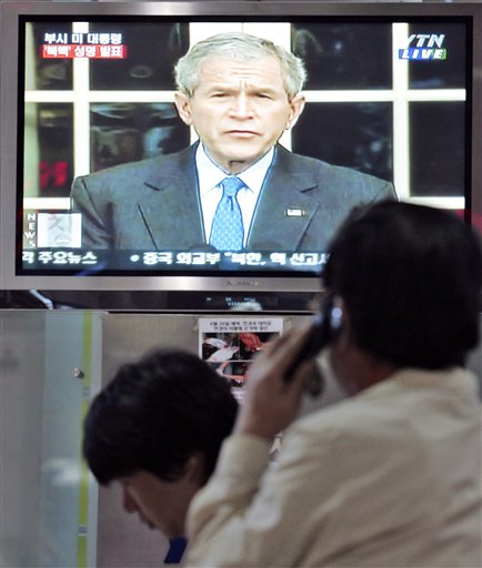 Softer Bush: Saving Legacy or Showing Wisdom?