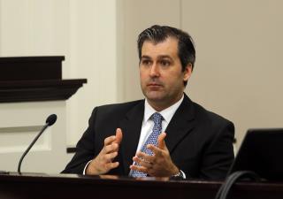 Ex-Cop Faces 19 to 24 Years for Shooting Walter Scott
