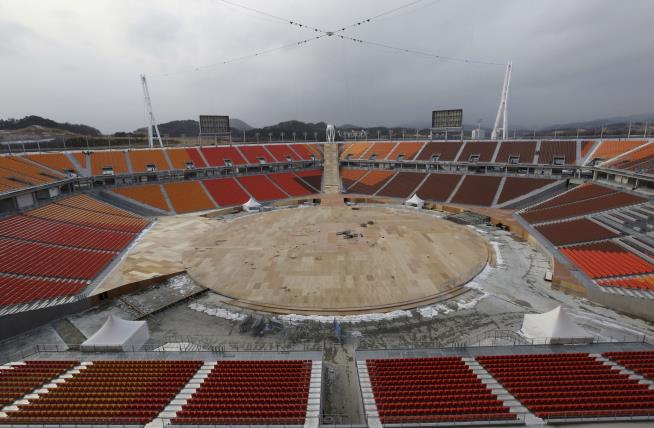 Winter Olympics Sites Should Be Cold—But Not This Cold