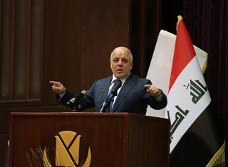 Victory Over Islamic State Declared in Iraq