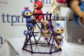The Fingerling Is This Year's Must-Have Toy