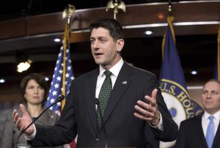House Tax Plan Revisions Ease Burden on High-Tax States