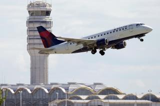 Flier Booted for Using Bathroom Sues Delta