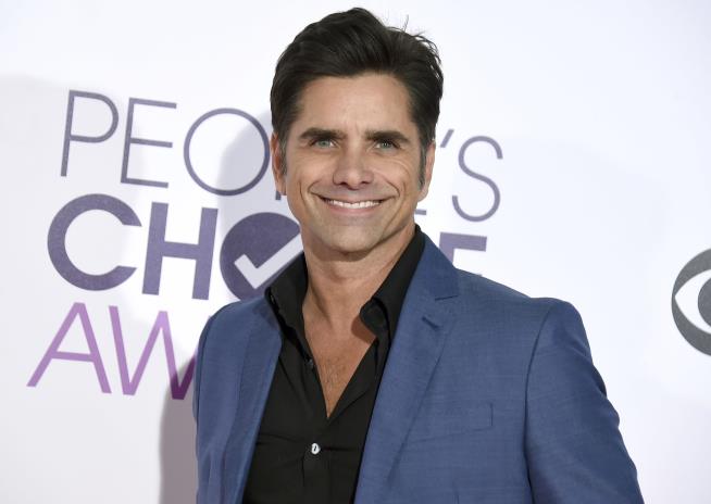 John Stamos Is Expecting, Baby Will 'Look Like Don Rickles'