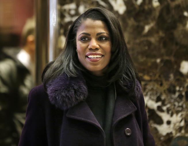 Race Issues May Have Played Role in Omarosa's Exit