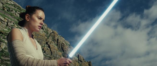 The Last Jedi Has Second-Best Weekend Ever