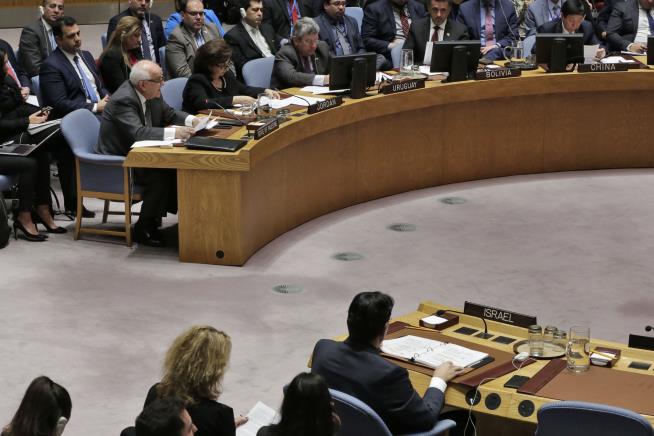 US Vetoes UN Resolution on Jerusalem, Calls It an 'Insult'