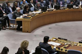 US Vetoes UN Resolution on Jerusalem, Calls It an 'Insult'