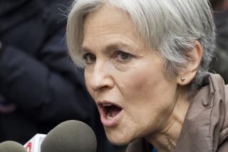 New Focus in Russia Inquiry: Green Party's Jill Stein