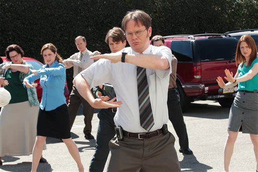 The Office May Be Back on TV Next Year