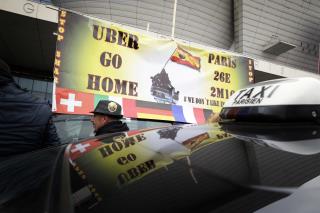 Top EU Court to Uber: You're a Taxi Service, Not a Tech One