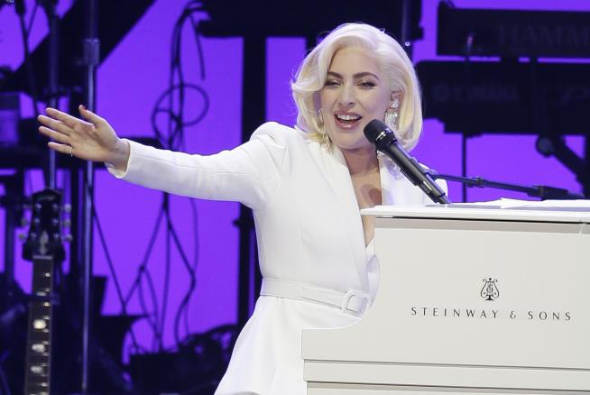 Lady Gaga Fulfills 'Lifelong Dream'
