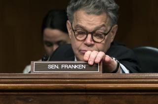 Franken to Officially Leave Senate Seat on Jan. 2