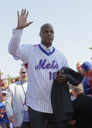 Darryl Strawberry Says He Used to Have Sex Between Innings
