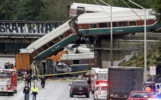 Amtrak Engineer Knew Train Was Going Too Fast
