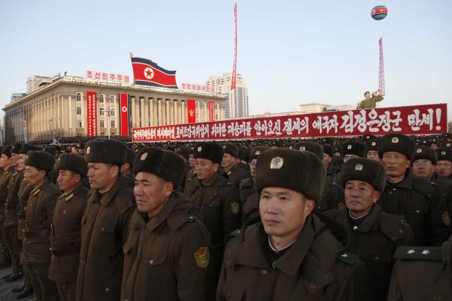 North Korea Calls New Sanctions an 'Act of War'
