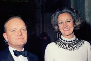 Katharine Graham's Son Commits Suicide, as His Dad Did