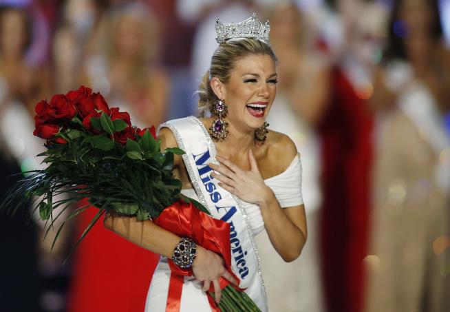 Former Miss America: Pageant's Plan Is a Joke