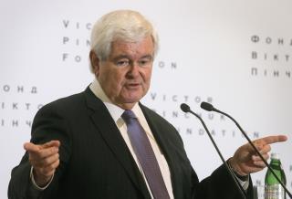 Newt Gingrich Predicts 'Political Surprise' for 2018