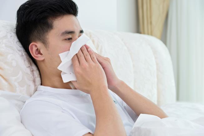 CDC: Flu Already 'Widespread' in Majority of States