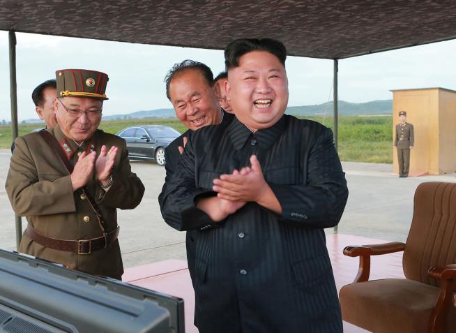 N. Korea: Our Nukes Stay Until US Stops Its 'Blackmail'