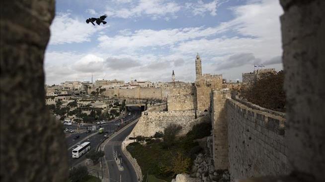 New Law Tightens Israel's Grip on Jerusalem