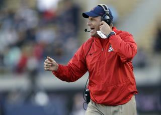 Arizona Fires Head Coach After Harassment Claim