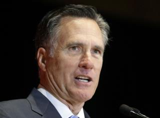 Romney Drops Big Hint at Utah Senate Run