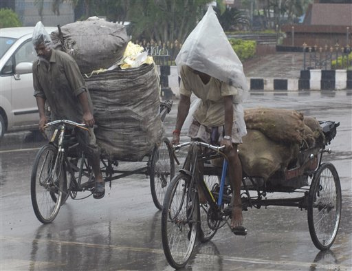 Fuel Crisis a Boon for Rickshaw Business