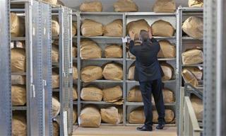 Reassembly of Shredded Stasi Files Hits a Snag