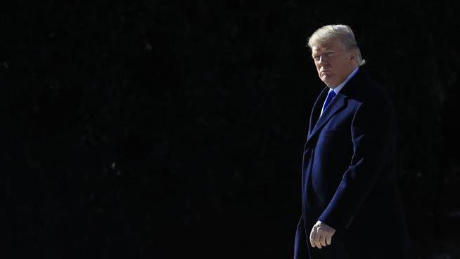 Trump Defends Mental Health, Says He's 'Like, Really Smart'