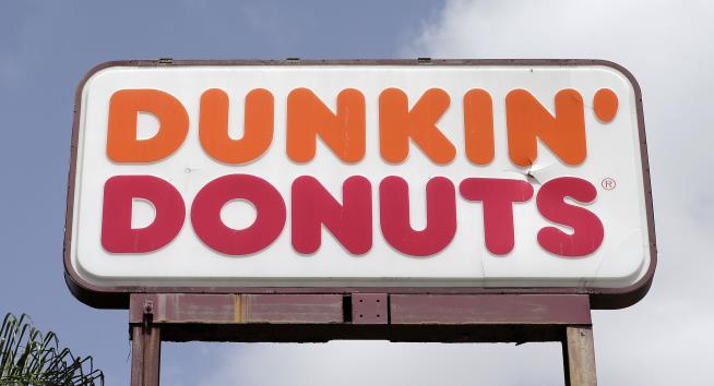 Dunkin' Donuts Is Trimming Its Menu