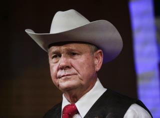 $150K Raised for Roy Moore Accuser After Home Burns