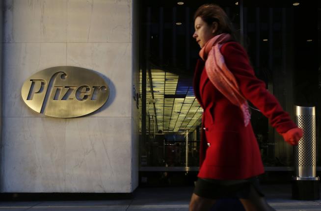 Pfizer to Stop Looking for New Alzheimer's Drugs