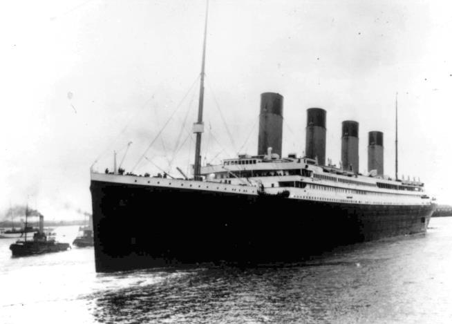 Behind Titanic Replica's Delay: Movie Didn't Say It Was So Big