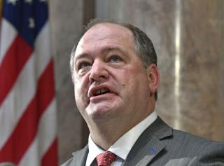 Kentucky Republican Leader Resigns After Sex Scandal
