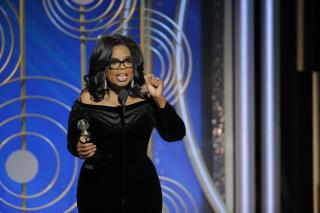 Why Oprah Shouldn't Run