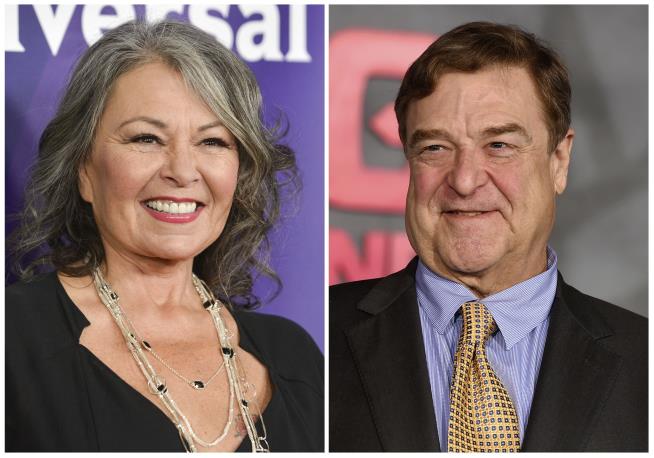 Roseanne Explains Why She's Pro-Trump on Show Reboot