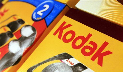 And Now Kodak Is Creating Its Own Cryptocurrency