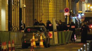 'Total Panic' After Ritz Paris Jewel Heist