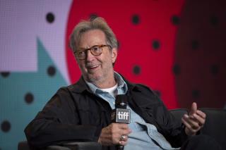 Eric Clapton: I'm Going Deaf and My Hands Barely Work