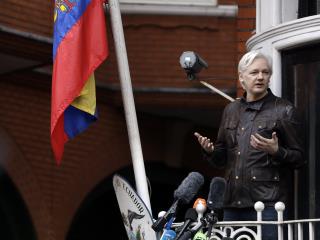 A Win and a Loss for Julian Assange
