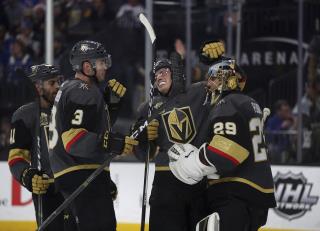 Army Challenging Nickname of NHL's Las Vegas Franchise