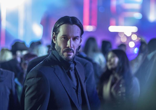 John Wick Set to Bloody the Small Screen