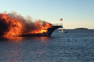casino boat fire death