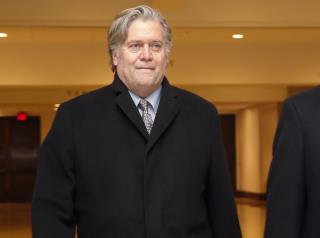 Bannon's Lawyer Fed Questions to White House: Report