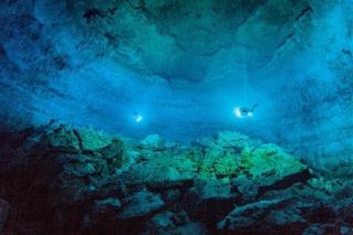 World's Longest Underwater Cave System Discovered
